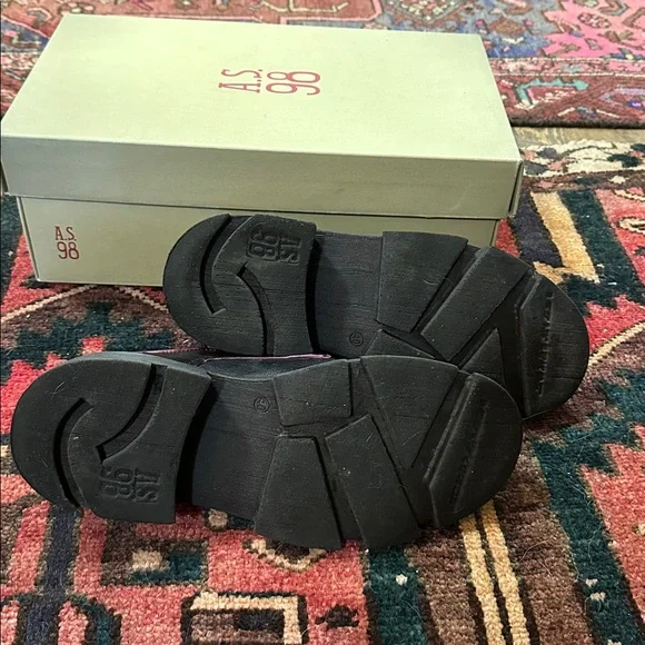 A.S.98 Fuchsia Layton, distressed EU 40 - Picture 8 of 8